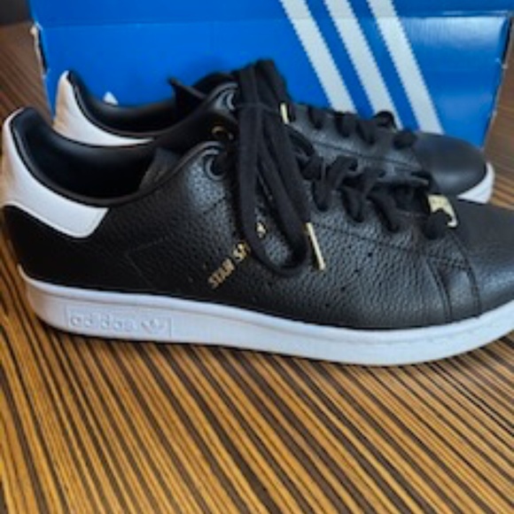 Adidas Stan Smith Women's Size 9 Leather - Picture 3 of 6